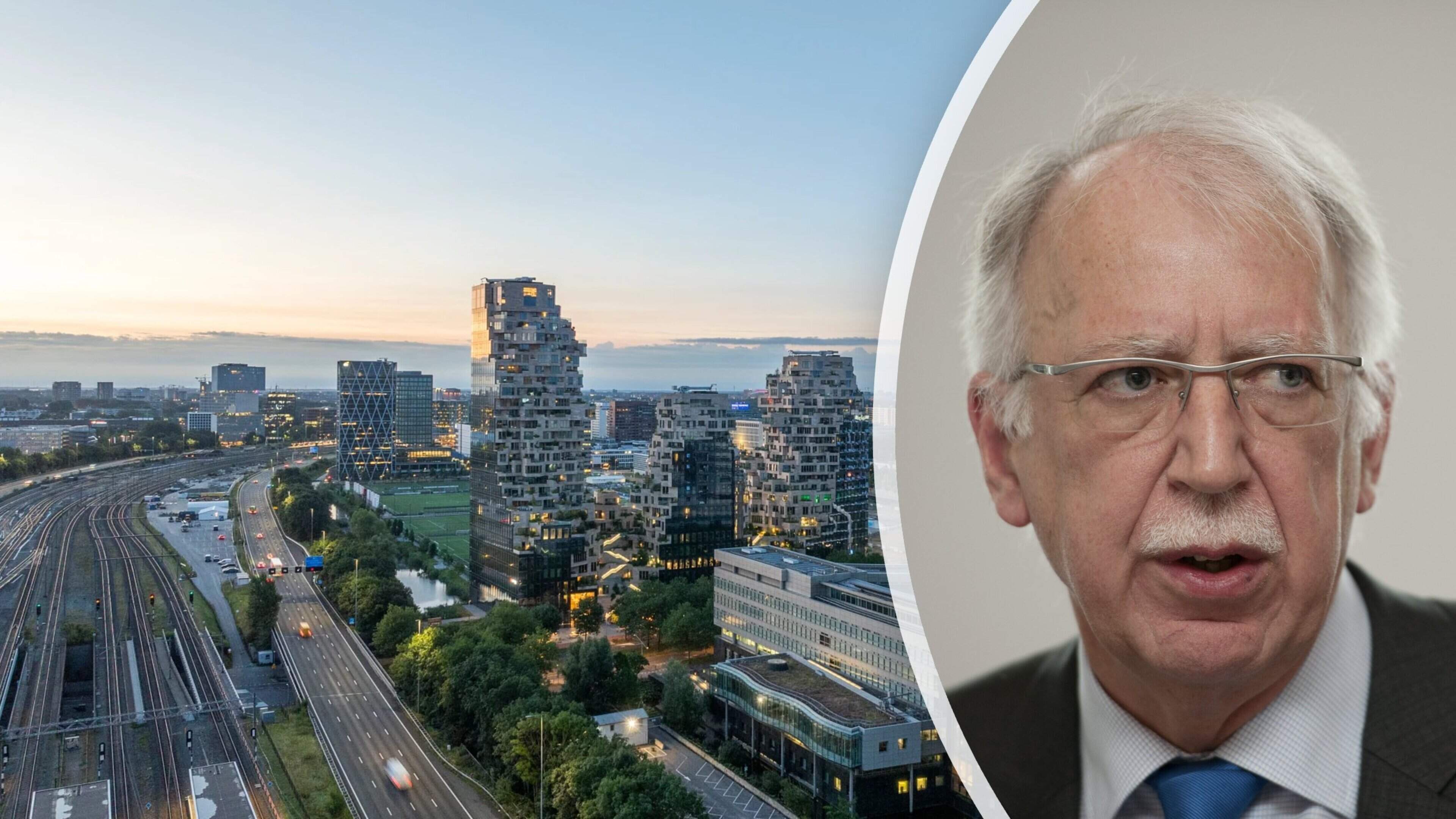 Oud-topman Arcadis over bod: ’Ze hebben nu een dipje, maar het bedrijf kan de eigen broek ophouden’